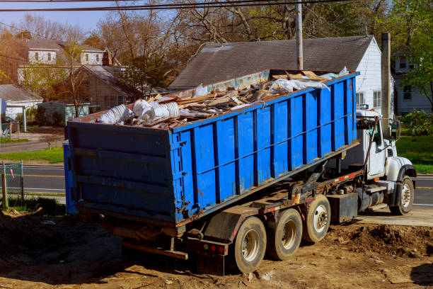 Attic Cleanout Services in Brushy, OK