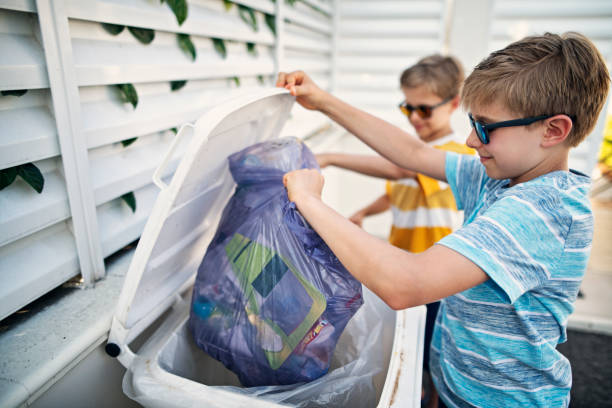 Best Junk Removal and Recycling  in Brushy, OK