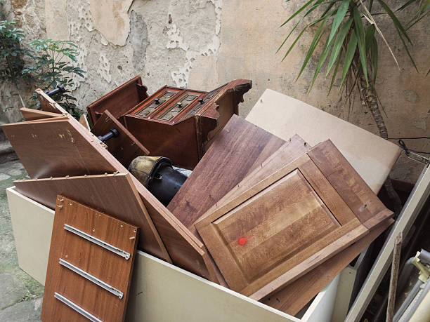 Best Commercial Junk Removal  in Brushy, OK